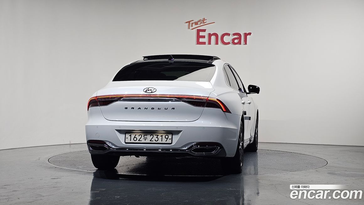 Hyundai Grandeur 2020