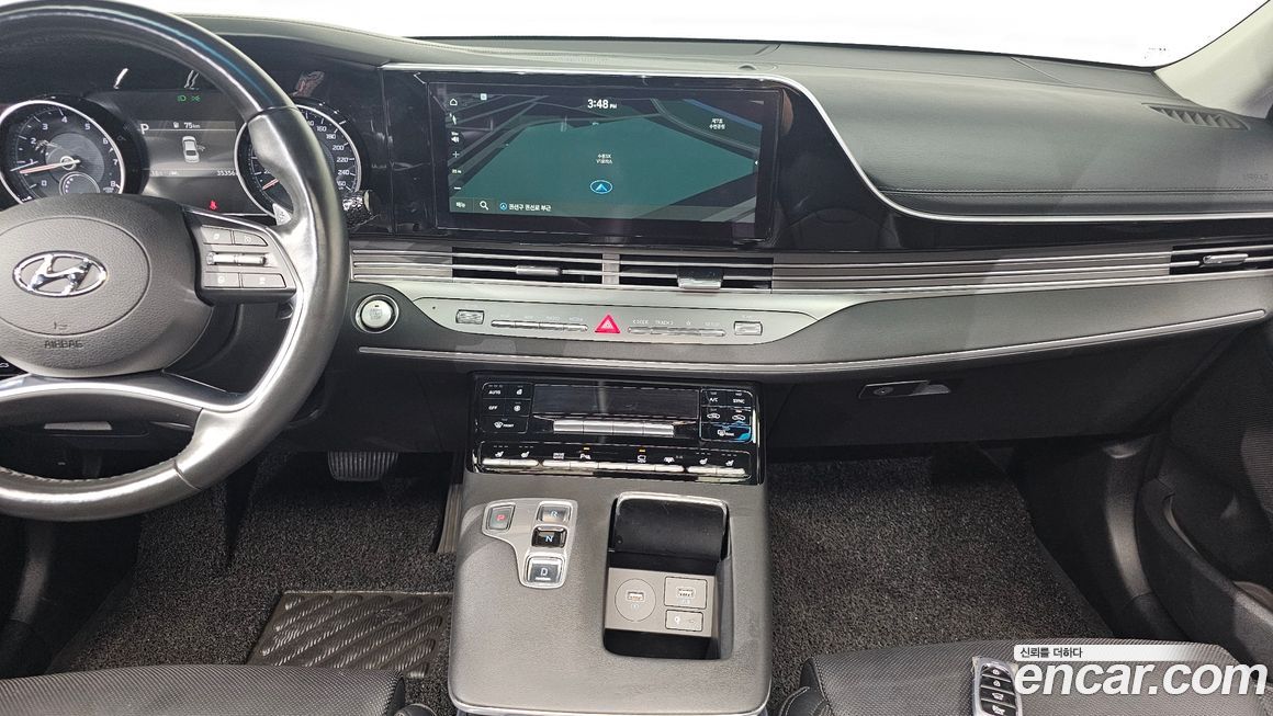 Hyundai Grandeur 2020