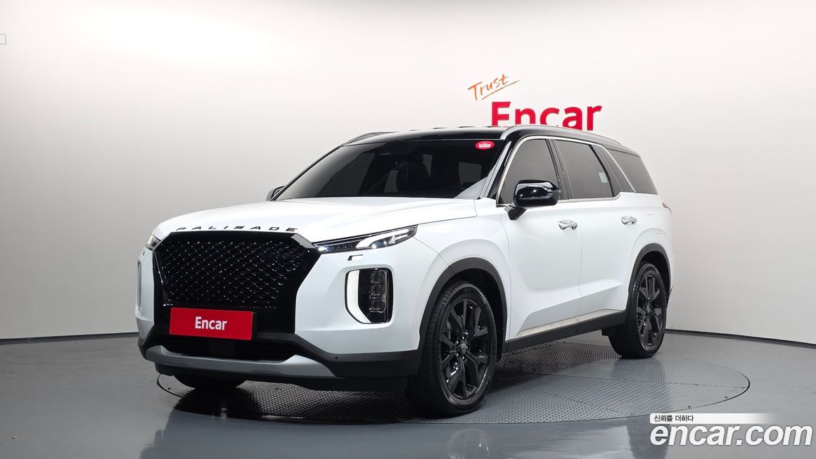 Hyundai Palisade 2022