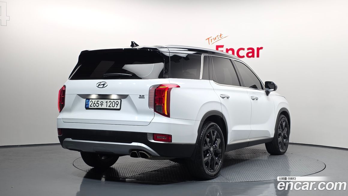 Hyundai Palisade 2022