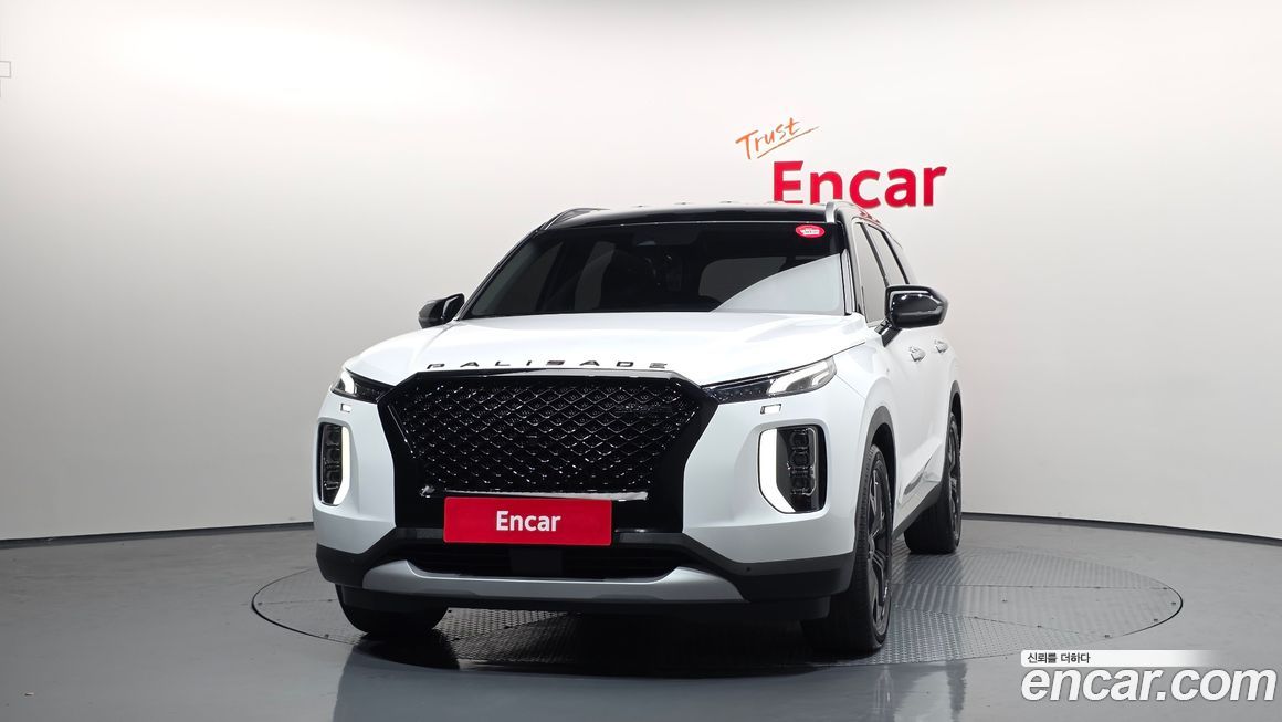 Hyundai Palisade 2022