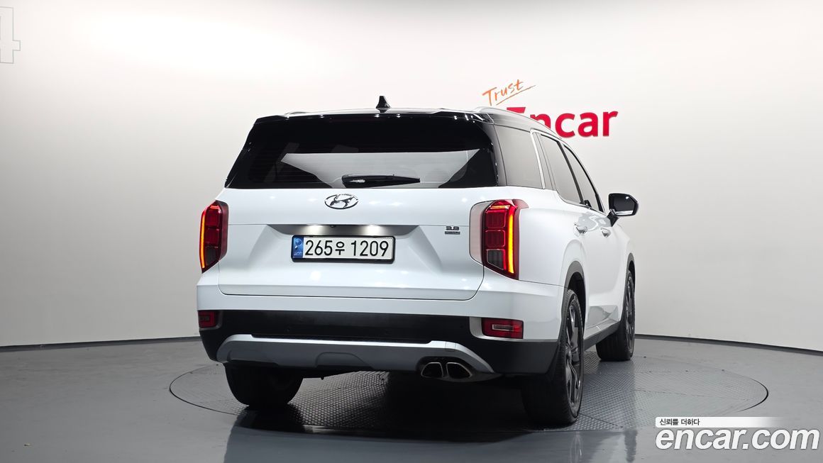 Hyundai Palisade 2022