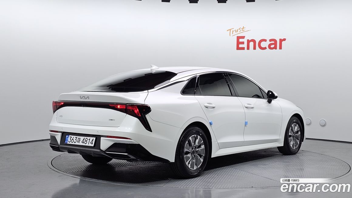 Kia K5 2024
