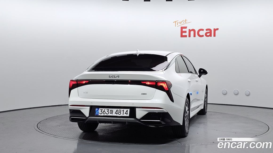 Kia K5 2024