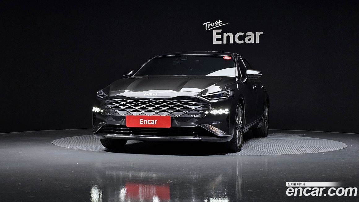 Kia K8 2022