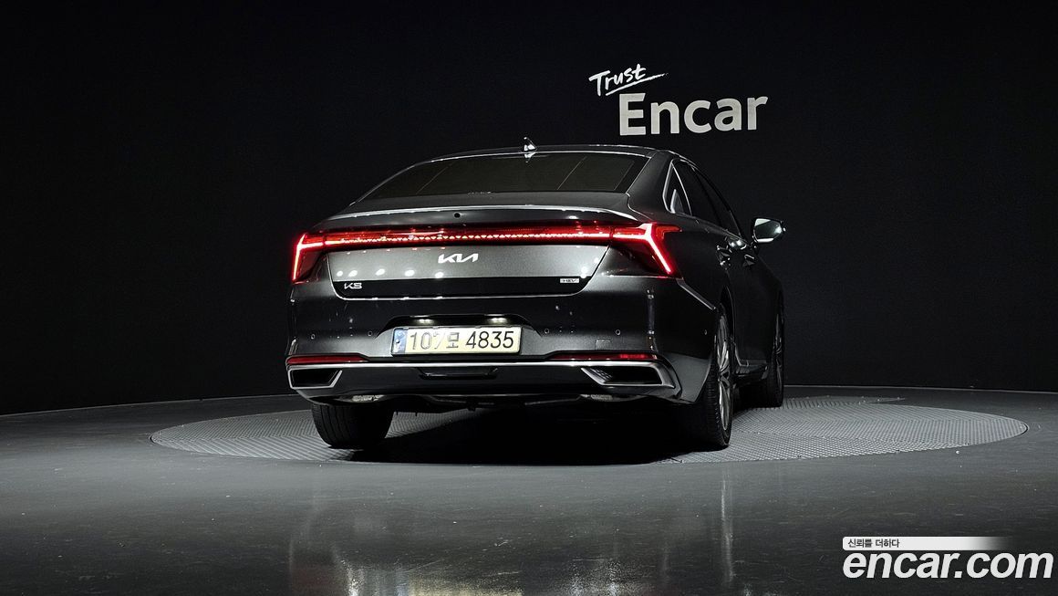 Kia K8 2022