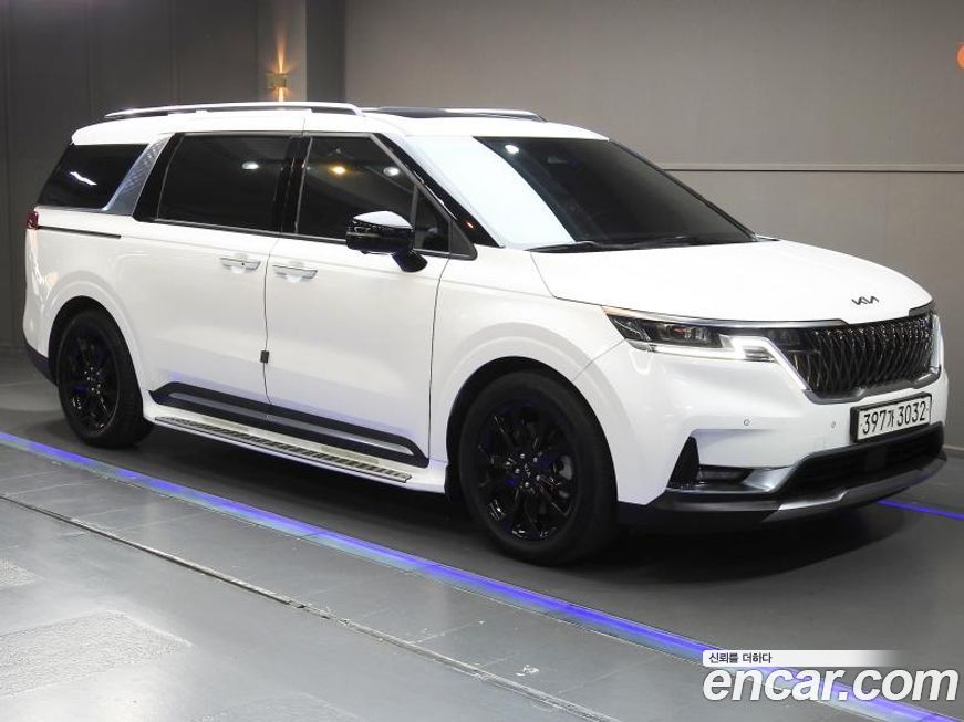 Kia Canival 2021