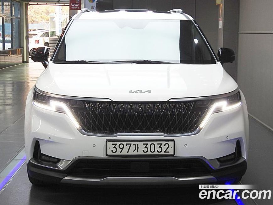 Kia Canival 2021