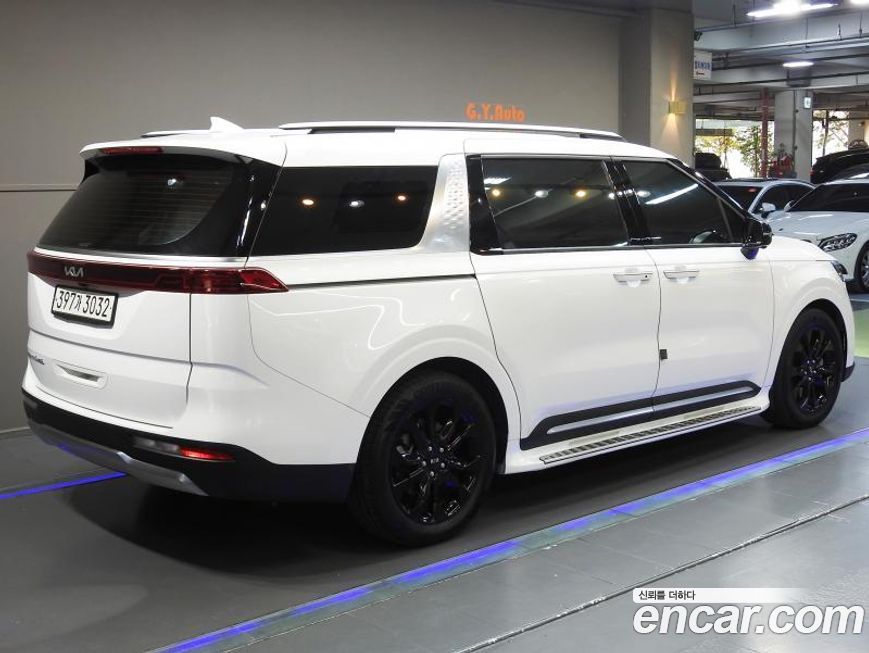 Kia Canival 2021