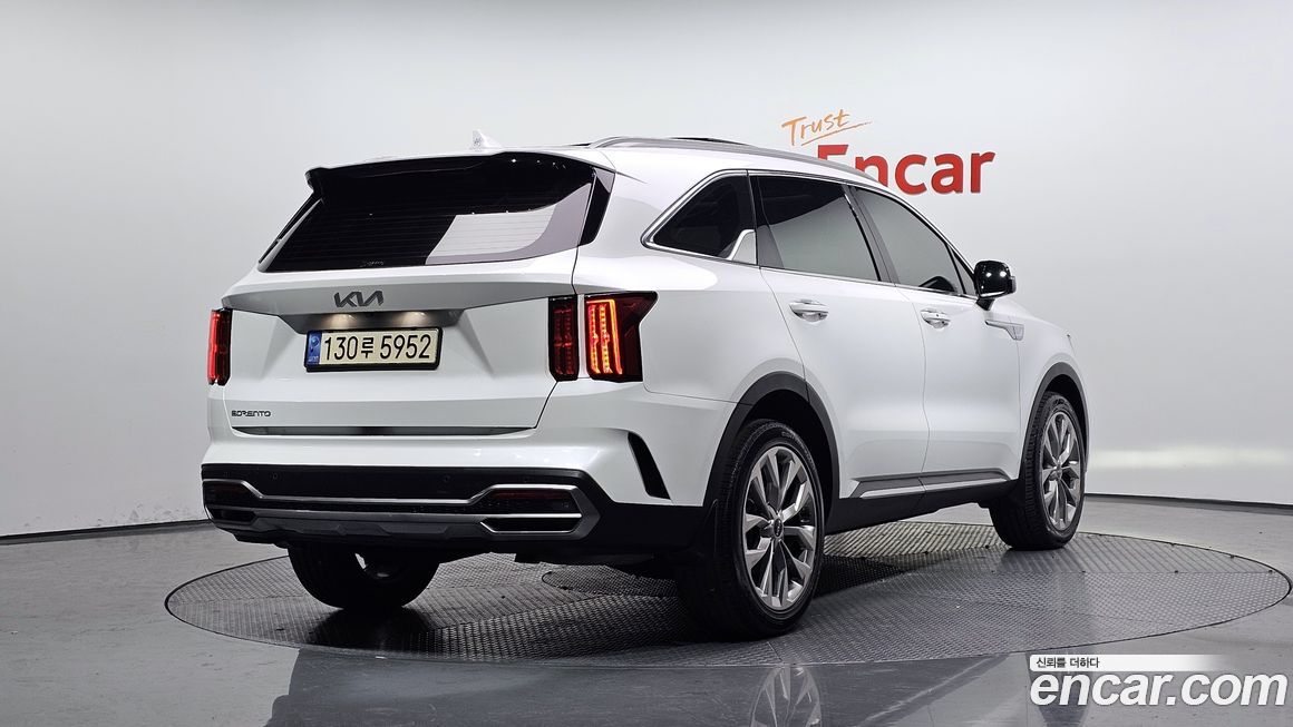 Kia Sorento 2023