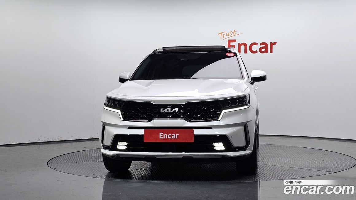 Kia Sorento 2023