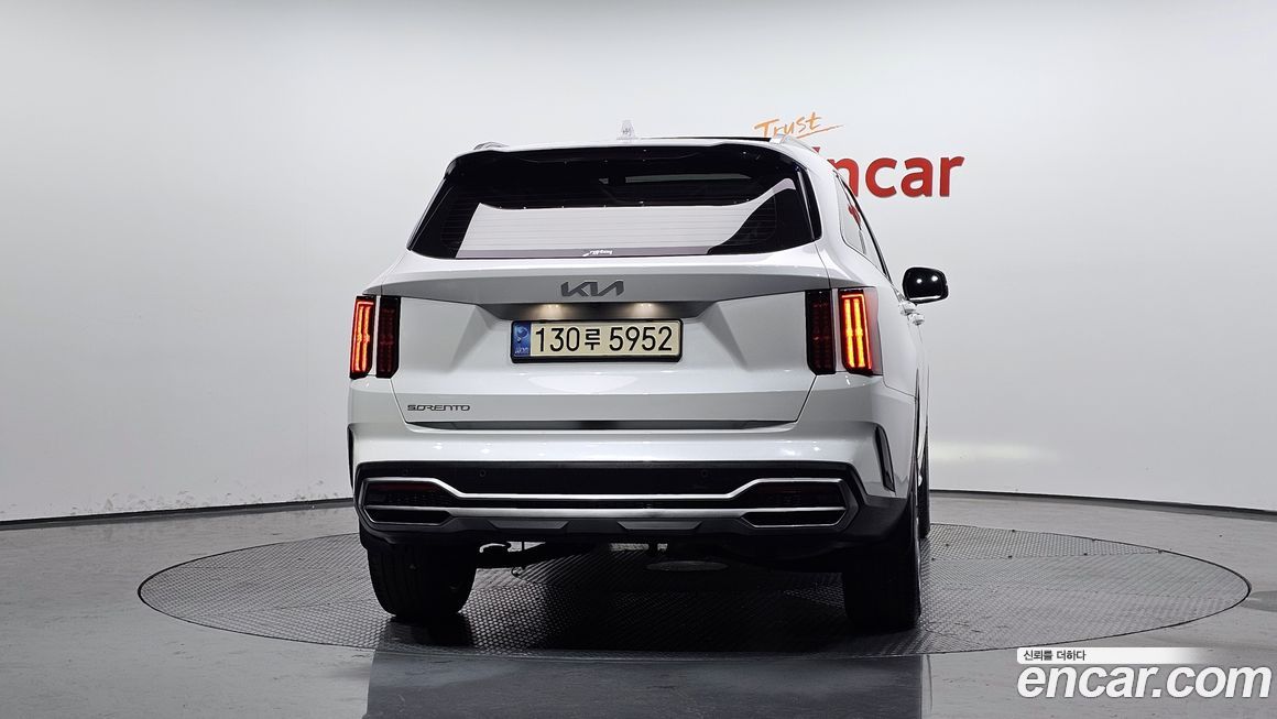 Kia Sorento 2023