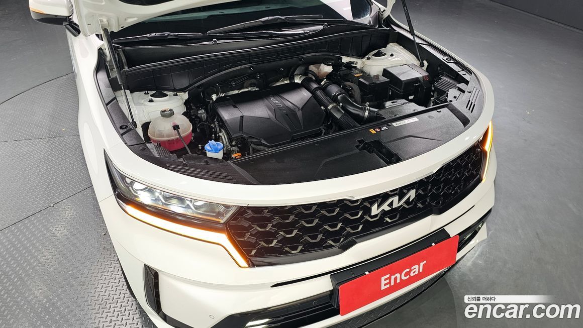 Kia Sorento 2023