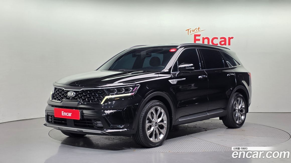 Kia Sorento 2021