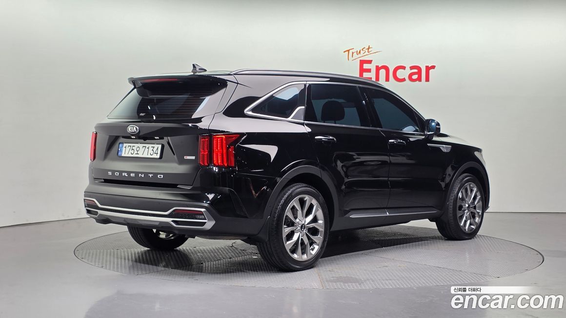 Kia Sorento 2021
