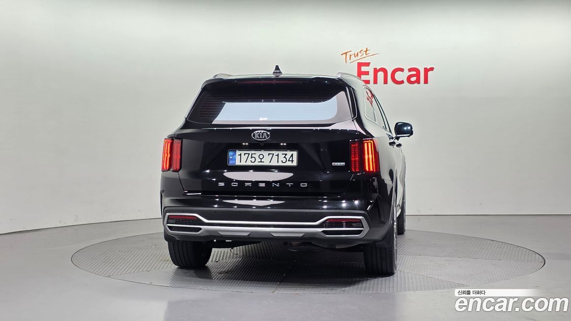 Kia Sorento 2021