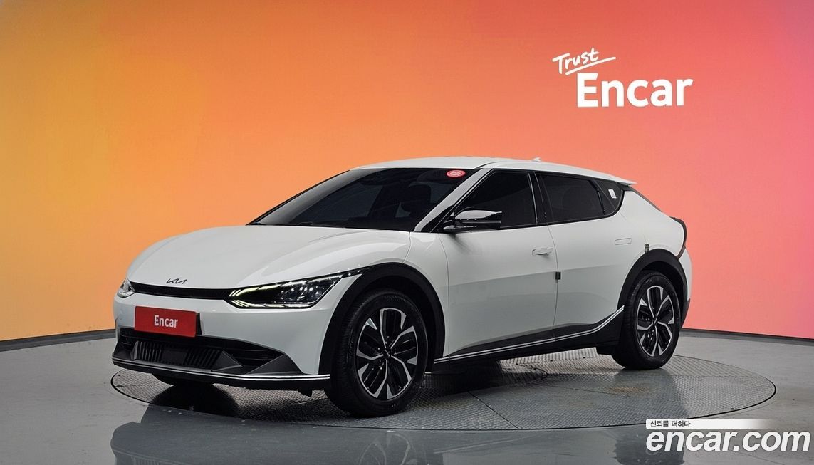 Kia EV6 2022