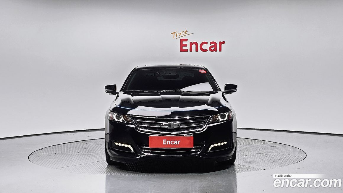 ChevroletGMDaewoo Impala 2016