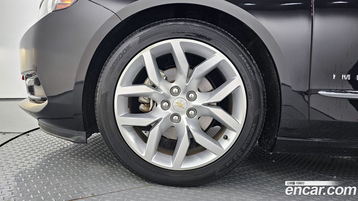 ChevroletGMDaewoo Impala 2016