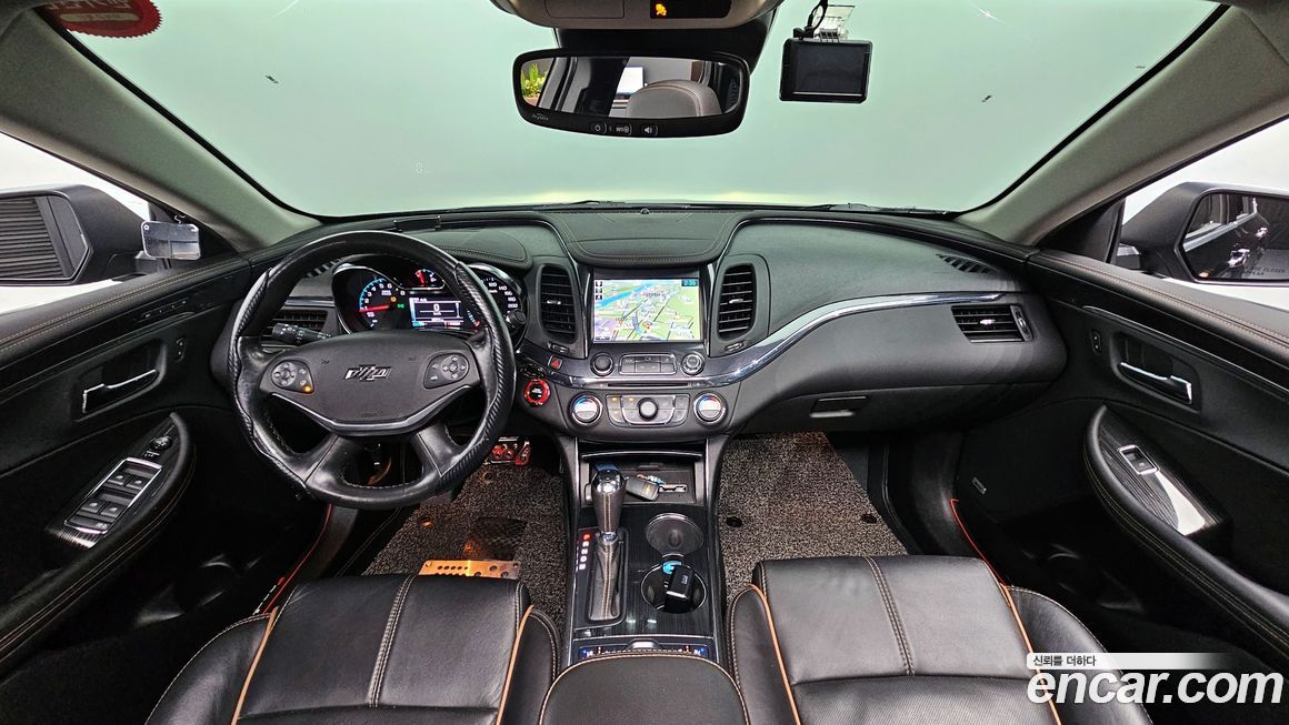 ChevroletGMDaewoo Impala 2016