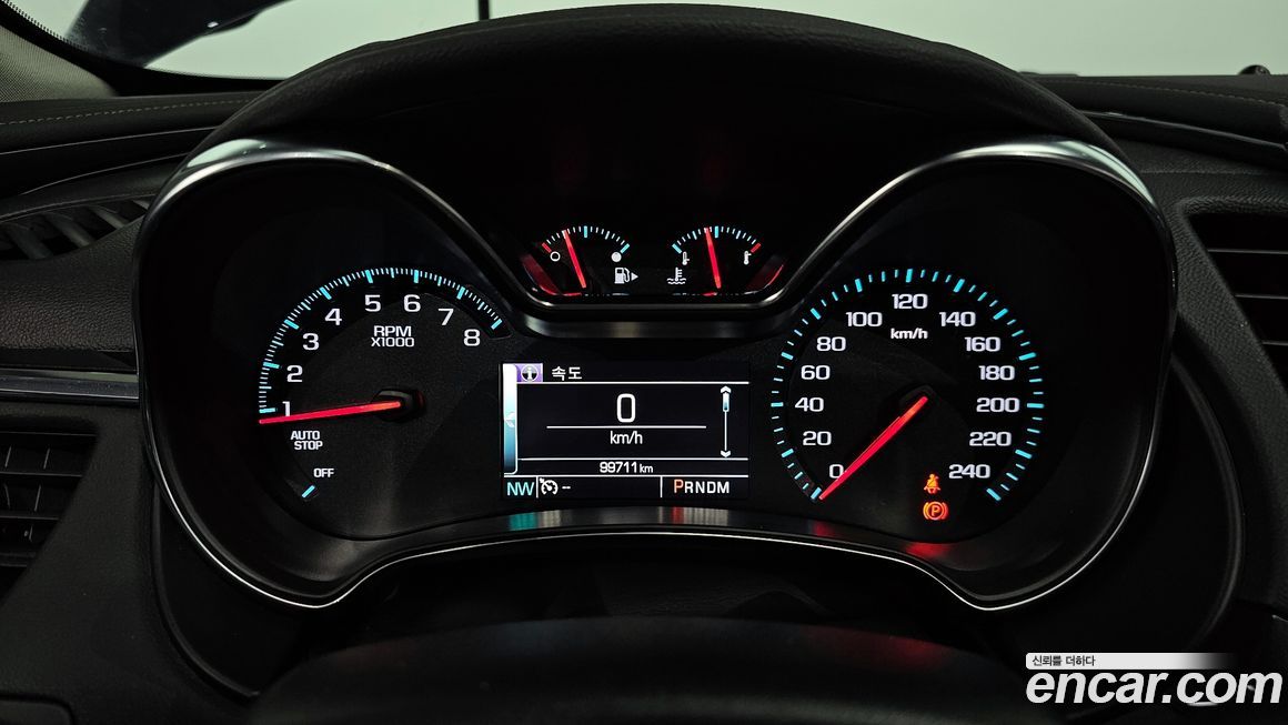 ChevroletGMDaewoo Impala 2016