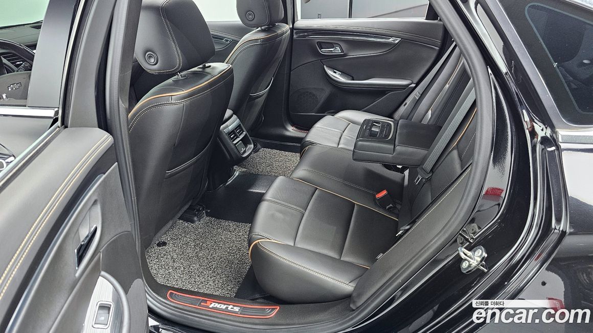 ChevroletGMDaewoo Impala 2016