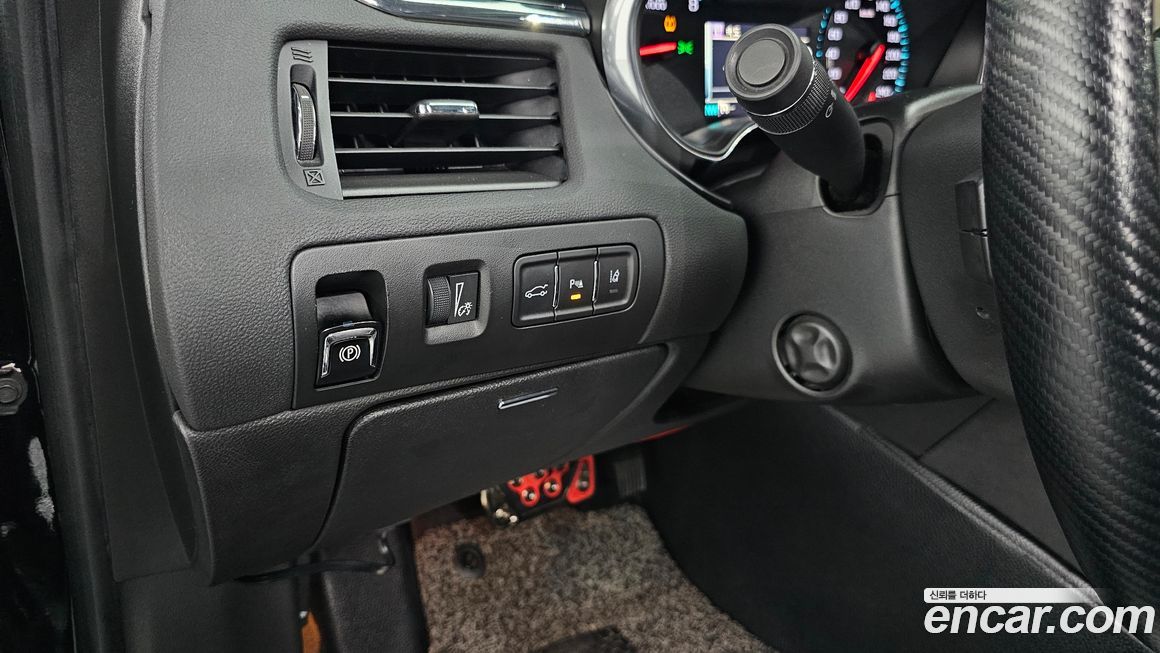 ChevroletGMDaewoo Impala 2016