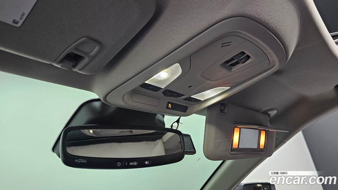 ChevroletGMDaewoo Impala 2016