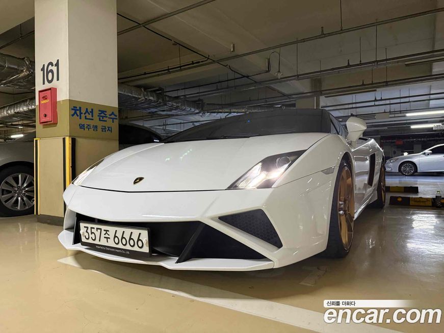 Lamborghini Gallardo 2013