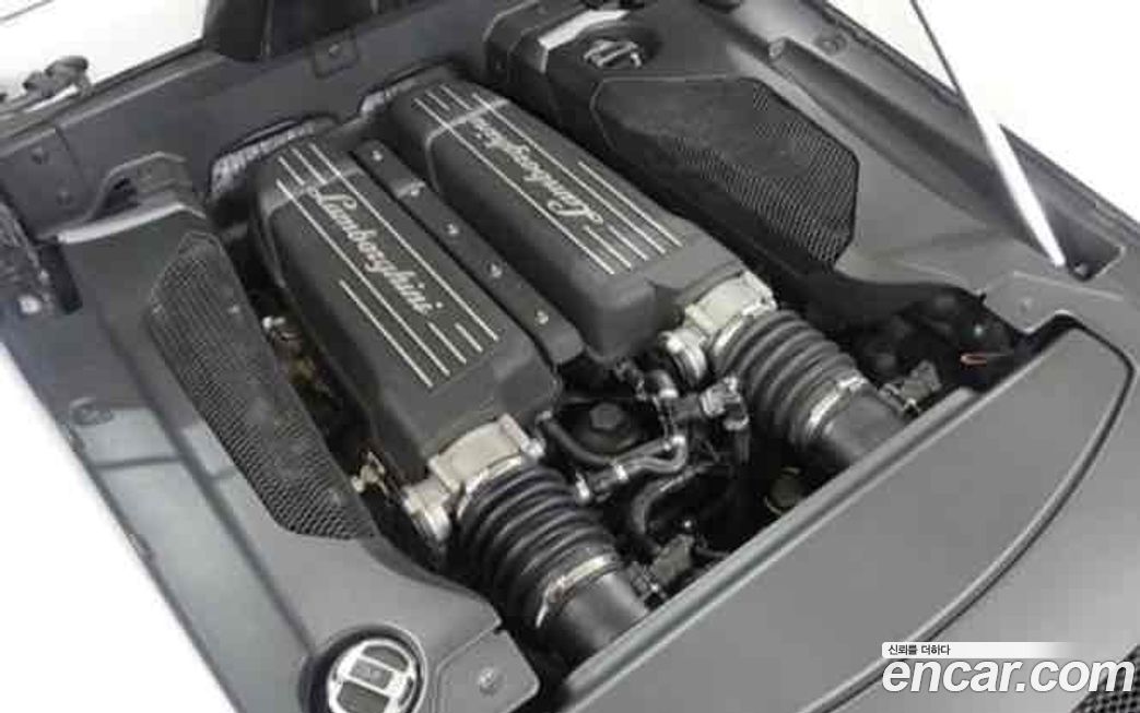 Lamborghini Gallardo 2013