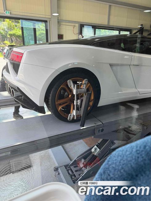 Lamborghini Gallardo 2013