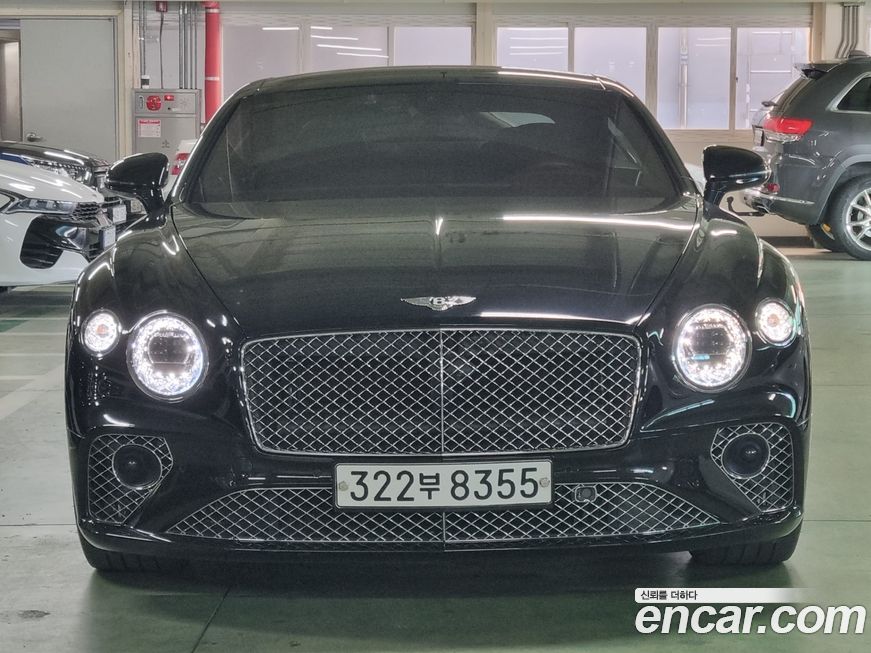 Bentley Continental 2020