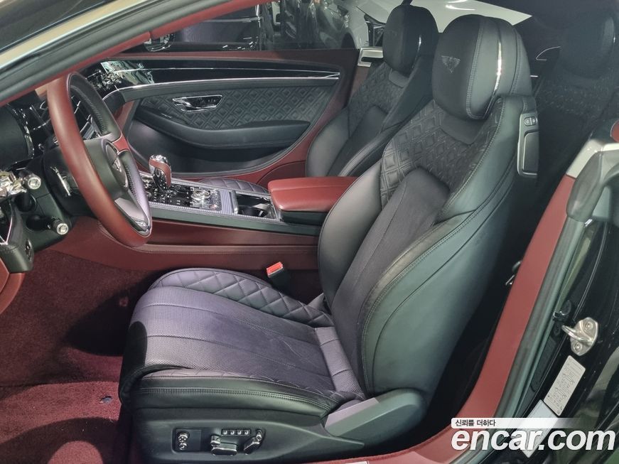 Bentley Continental 2020