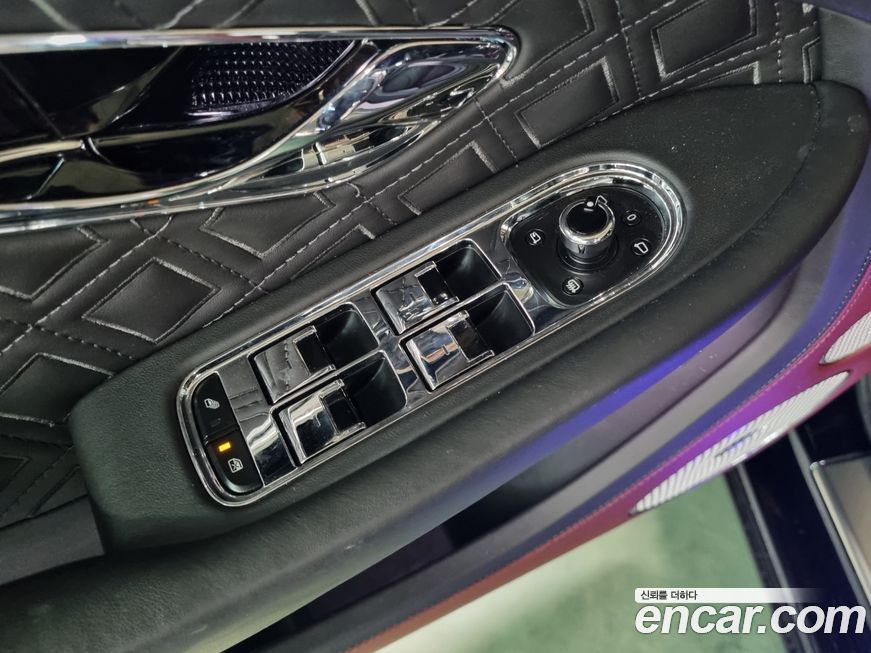 Bentley Continental 2020