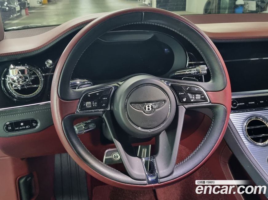 Bentley Continental 2020