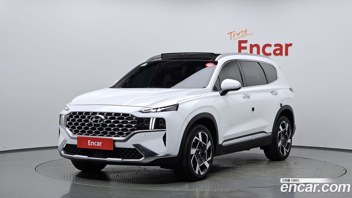 Hyundai Santafe 2021