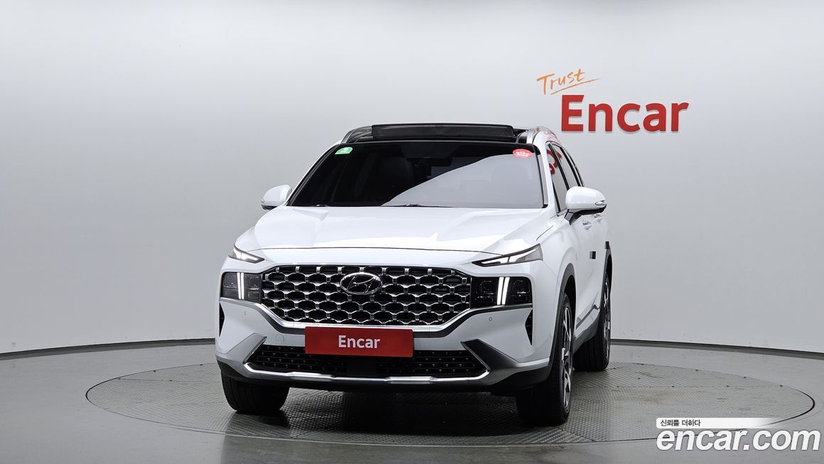 Hyundai Santafe 2021