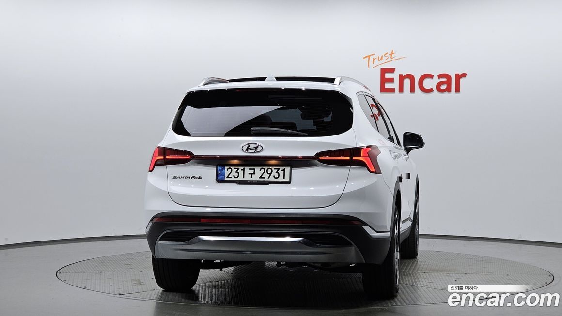 Hyundai Santafe 2021