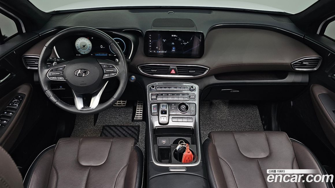 Hyundai Santafe 2021