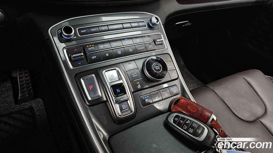 Hyundai Santafe 2021