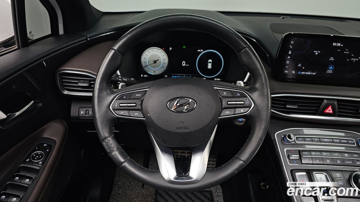 Hyundai Santafe 2021