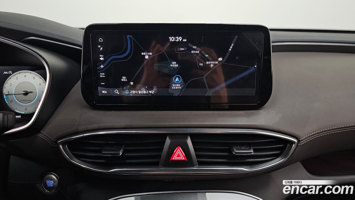 Hyundai Santafe 2021