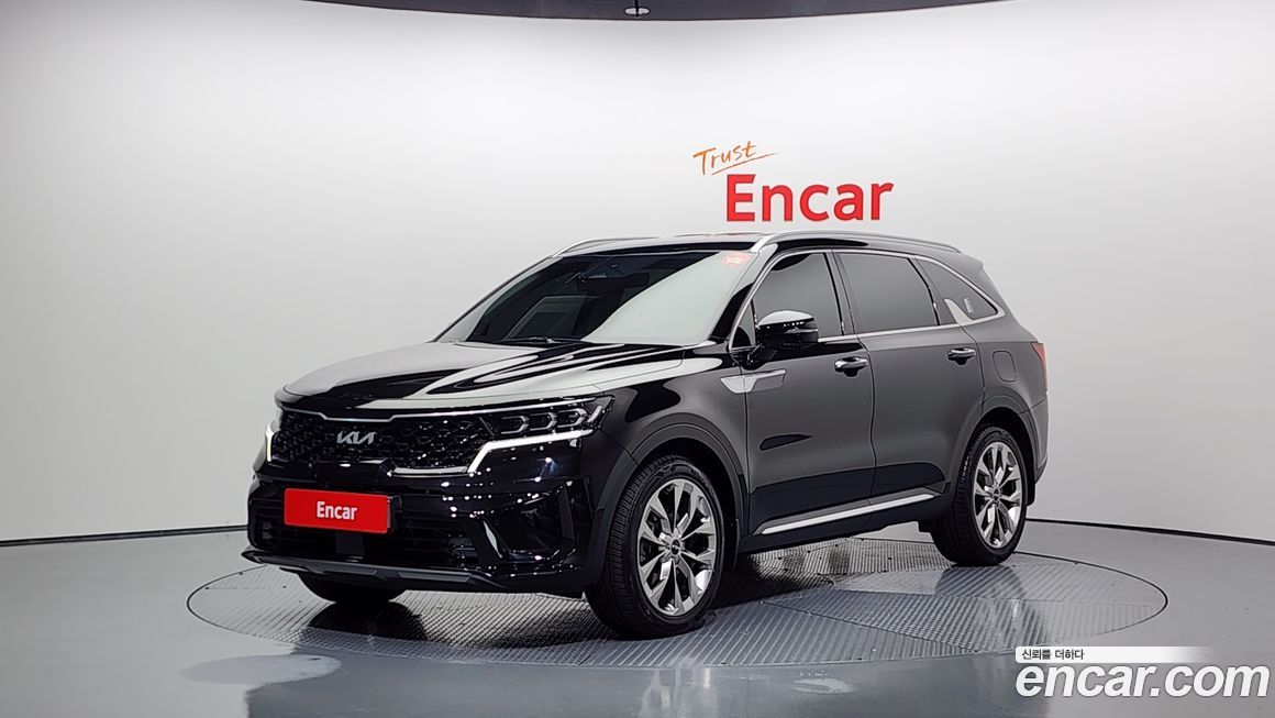 Kia Sorento 2022
