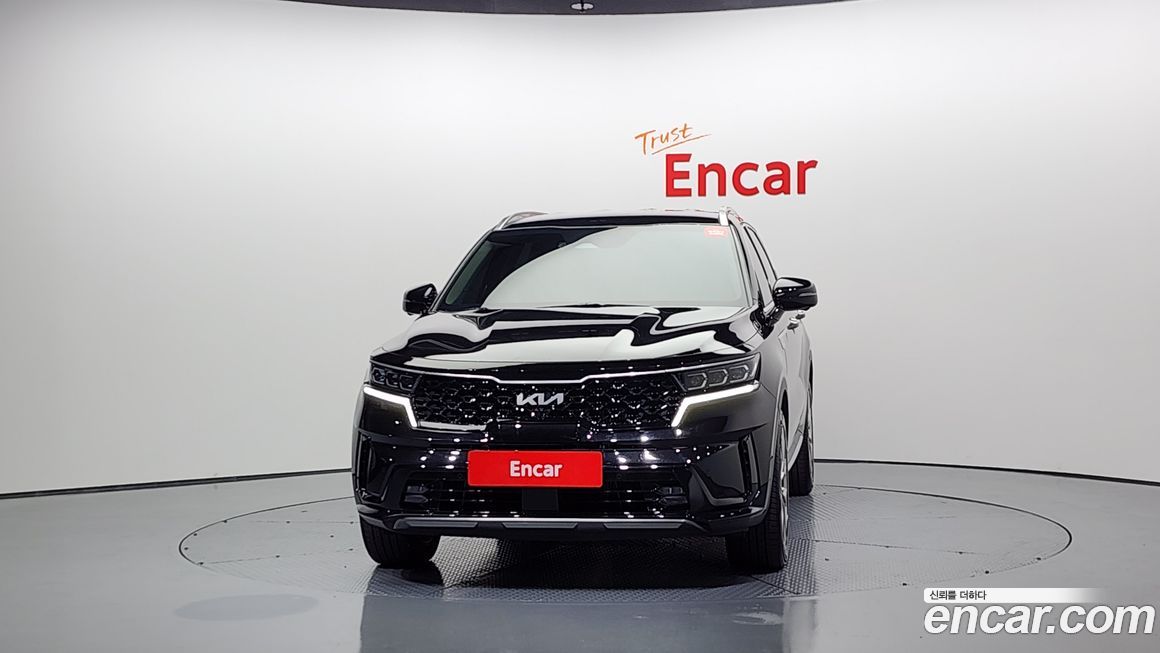 Kia Sorento 2022