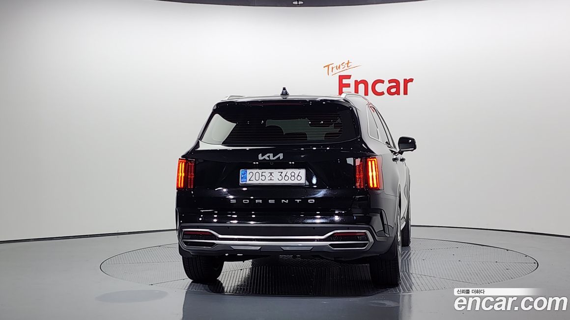 Kia Sorento 2022