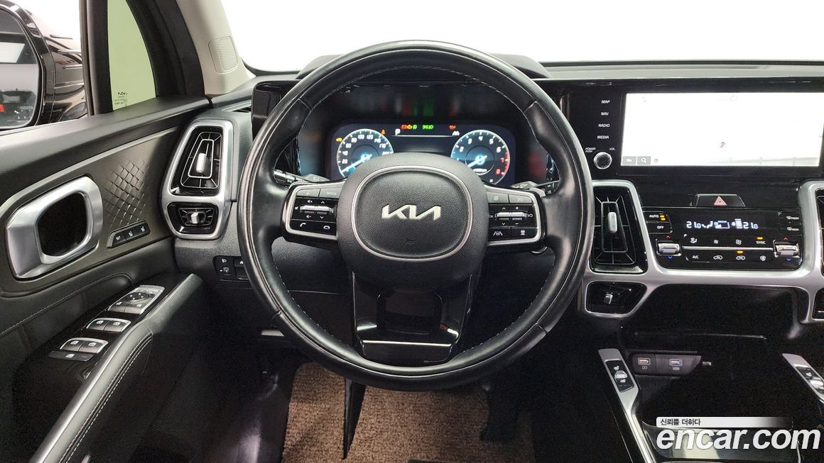 Kia Sorento 2022