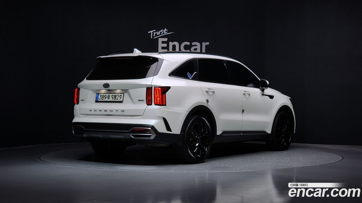 Kia Sorento 2021