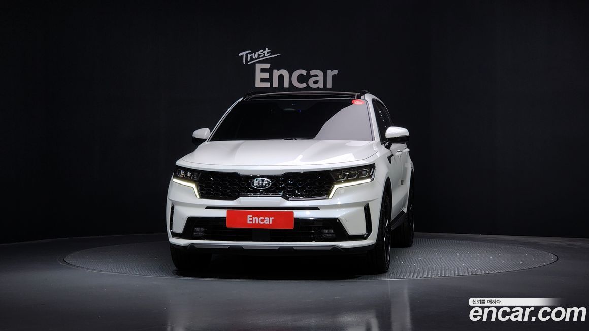 Kia Sorento 2021