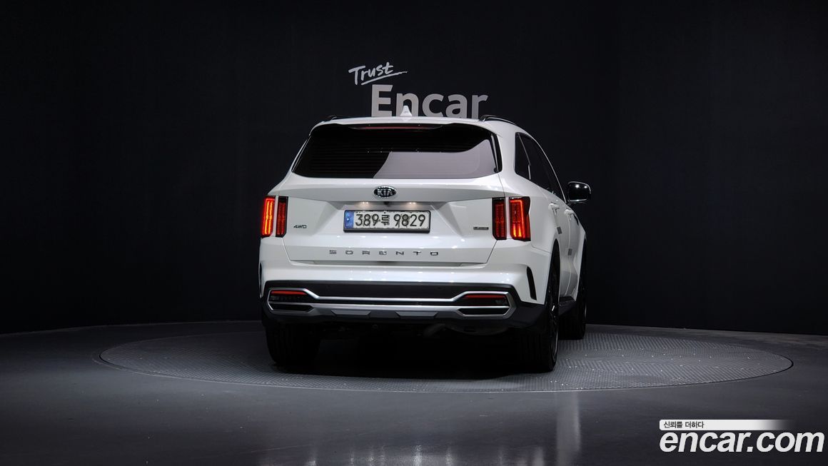 Kia Sorento 2021