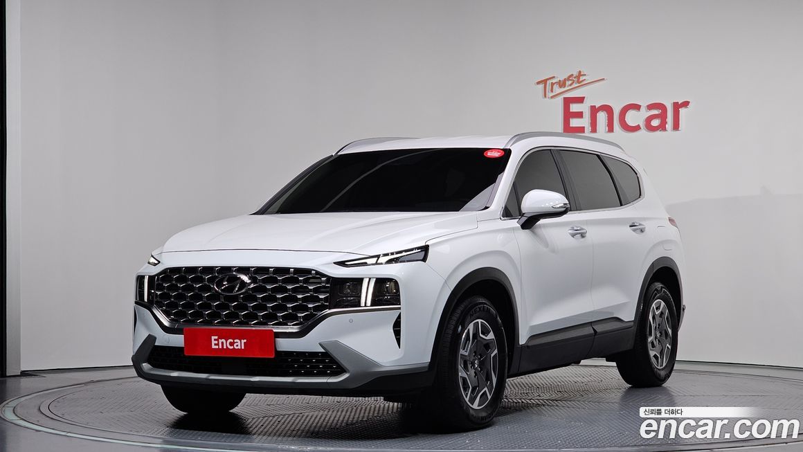 Hyundai Santafe 2022